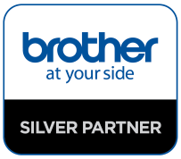 Brother Silver Partner Logo